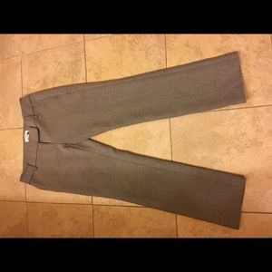 Ann Taylor Loft gray pants 2P
